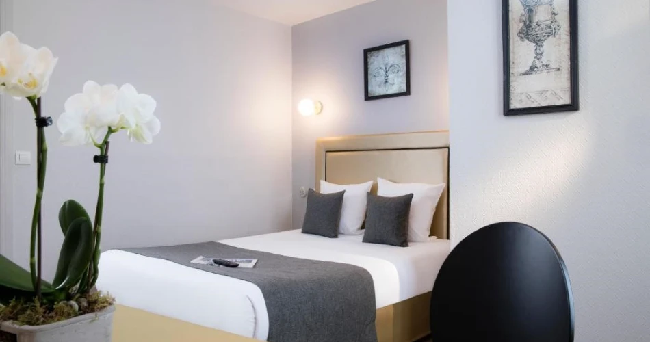 Elegant Accommodations Near Versailles: Hotels Fit for Royalty