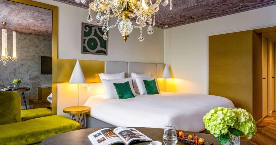 Elegant Accommodations Near Versailles: Hotels Fit for Royalty