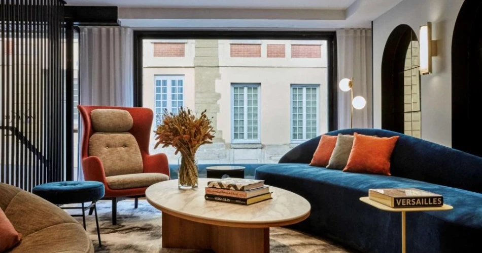 Elegant Accommodations Near Versailles: Hotels Fit for Royalty