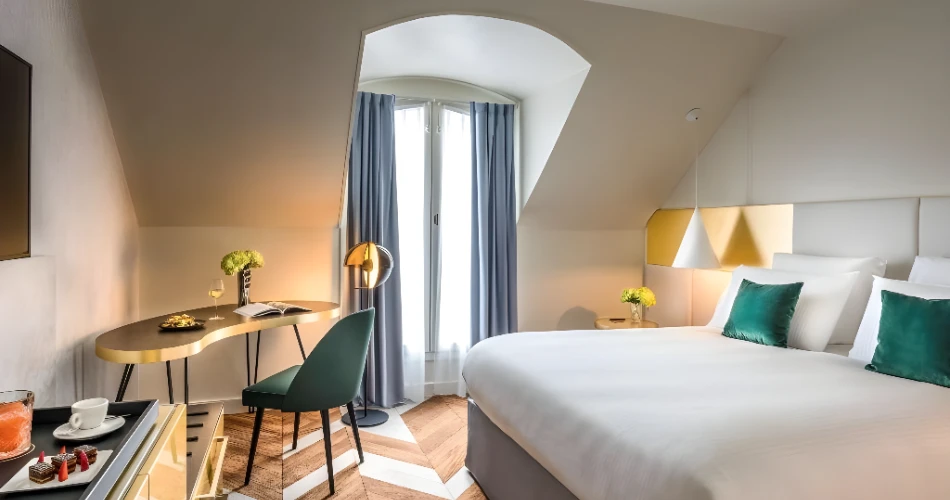 Versailles Palace Neighbors: Hotels Offering Easy Access to the Iconic Landmark