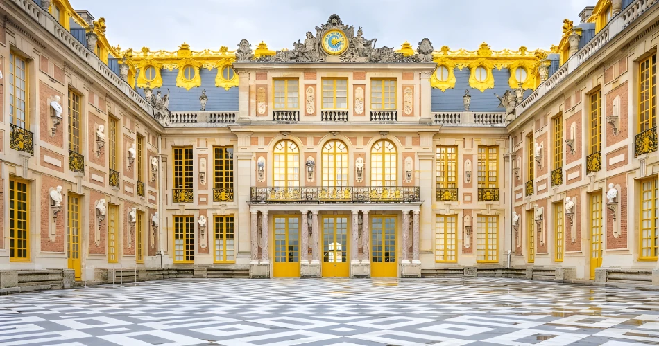 Elegant Accommodations Near Versailles: Hotels Fit for Royalty